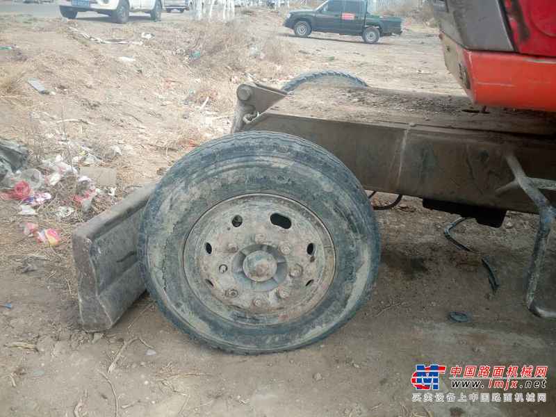 河北出售转让二手20000小时2008年恒特重工轮挖HTL100A挖掘机