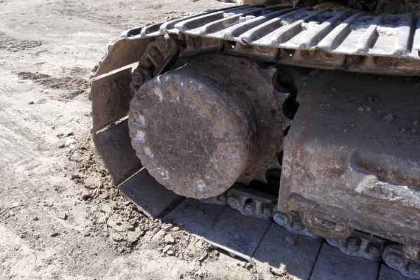 内蒙古出售转让二手15000小时2003年卡特彼勒320C挖掘机
