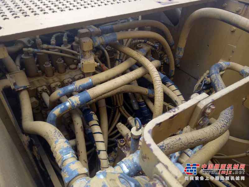 江西出售转让二手3725小时2006年卡特彼勒320C挖掘机