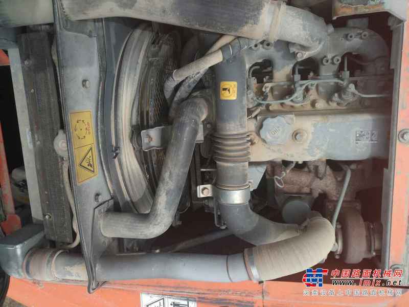 山东出售转让二手6000小时2010年日立ZX120挖掘机