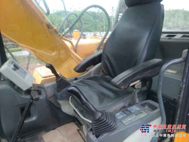 重庆出售转让二手4613小时2012年三一重工SY135C挖掘机