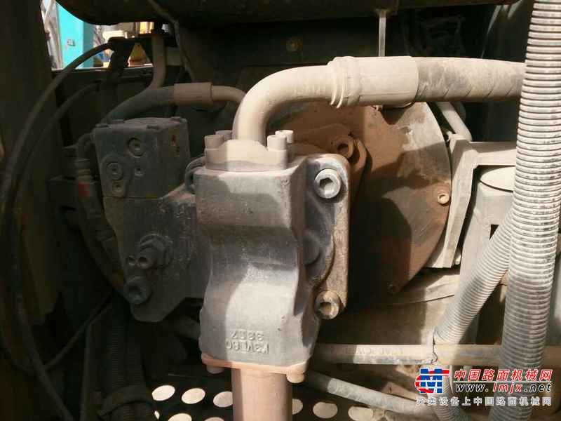 陕西出售转让二手4000小时2013年三一重工SY75C挖掘机