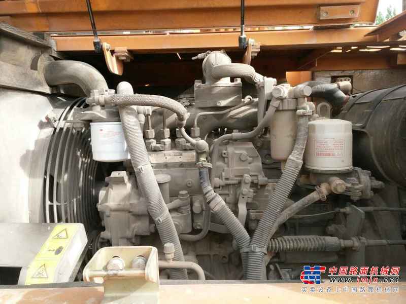 陕西出售转让二手4000小时2013年三一重工SY75C挖掘机