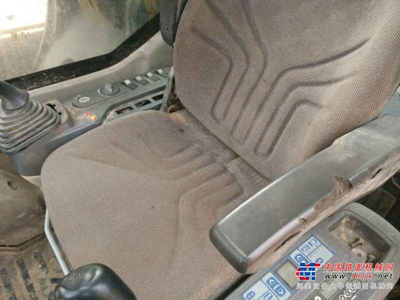 陕西出售转让二手7000小时2010年三一重工SY215C挖掘机