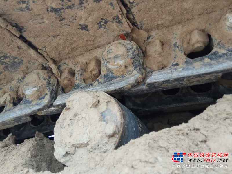 内蒙古出售转让二手6000小时2010年斗山DH150LC挖掘机