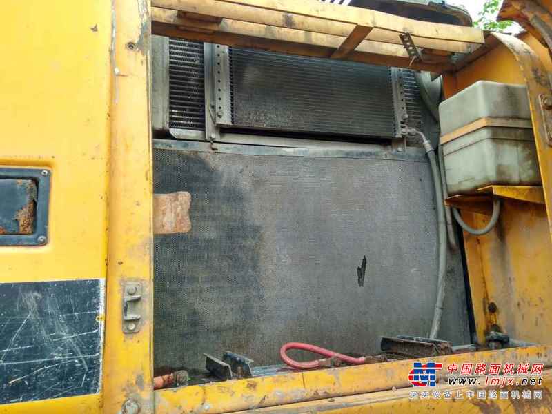 浙江出售转让二手8600小时2007年现代R225LC挖掘机