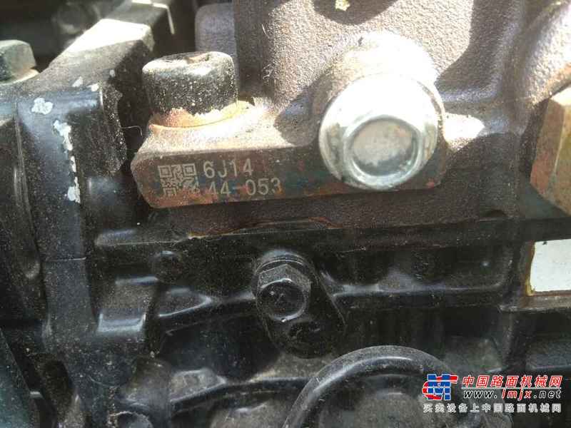 江苏出售转让二手5001小时2010年现代R60挖掘机