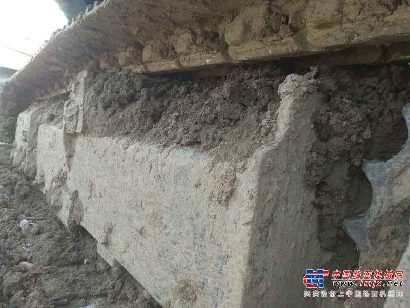 江苏出售转让二手5001小时2010年现代R60挖掘机