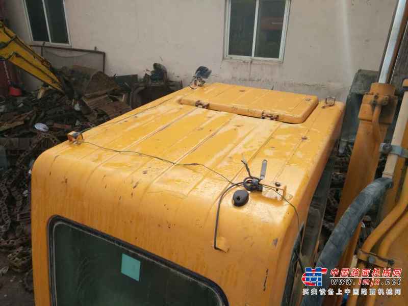 辽宁出售转让二手13000小时2009年现代R335L挖掘机