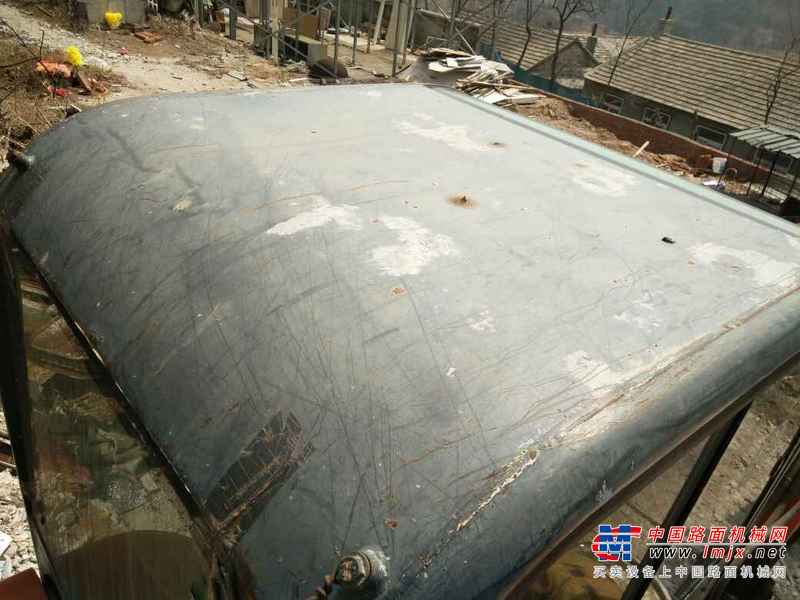辽宁出售转让二手7000小时2009年斗山DH60挖掘机