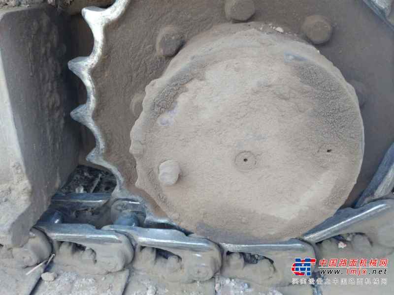 内蒙古出售转让二手10000小时2010年福田雷沃FR65挖掘机