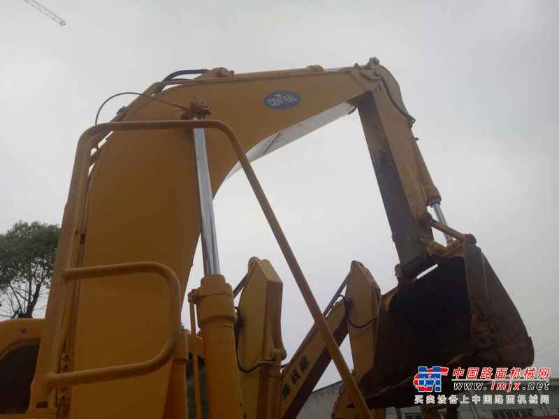 江西出售转让二手3550小时2011年神钢SK210LC挖掘机