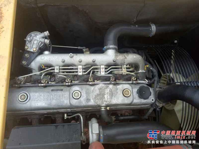 江西出售转让二手3550小时2011年神钢SK210LC挖掘机