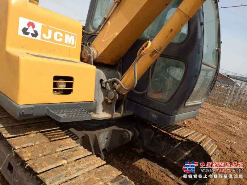 辽宁出售转让二手8000小时2009年山重建机907B挖掘机