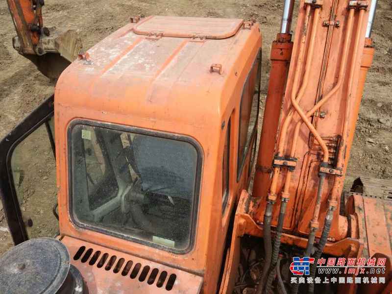 山东出售转让二手1200小时2004年大宇DH220LC挖掘机