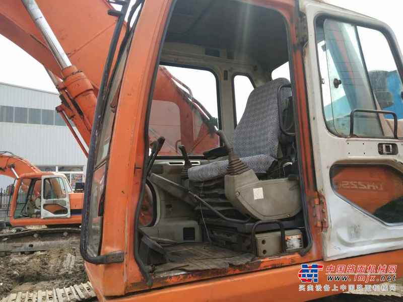 山东出售转让二手1200小时2004年大宇DH220LC挖掘机