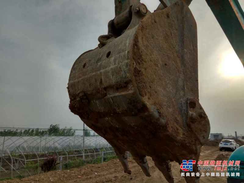 江苏出售转让二手8000小时2011年山河智能SWE70H挖掘机