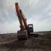 内蒙古出售转让二手11000小时2008年日立ZX250H挖掘机