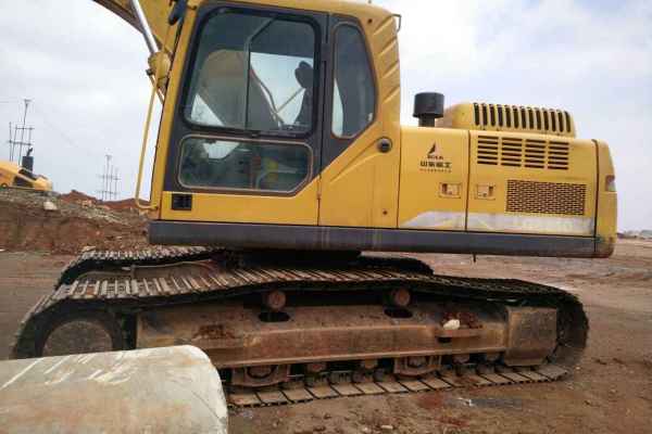 云南出售转让二手5197小时2012年临工LG6210挖掘机