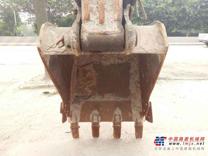广东出售转让二手24000小时2003年小松PC60挖掘机