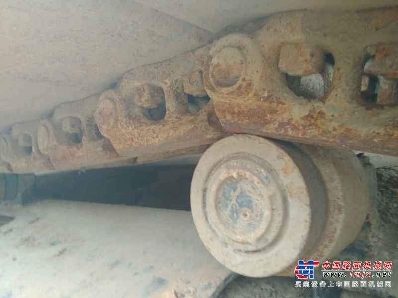 河北出售转让二手3000小时2010年日立ZX330挖掘机