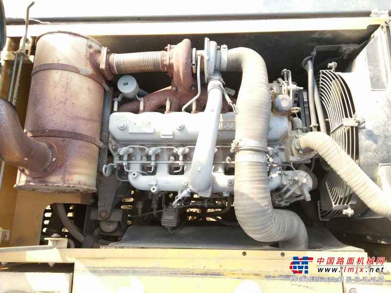 山东出售转让二手5000小时2010年徐挖XCG210LC挖掘机