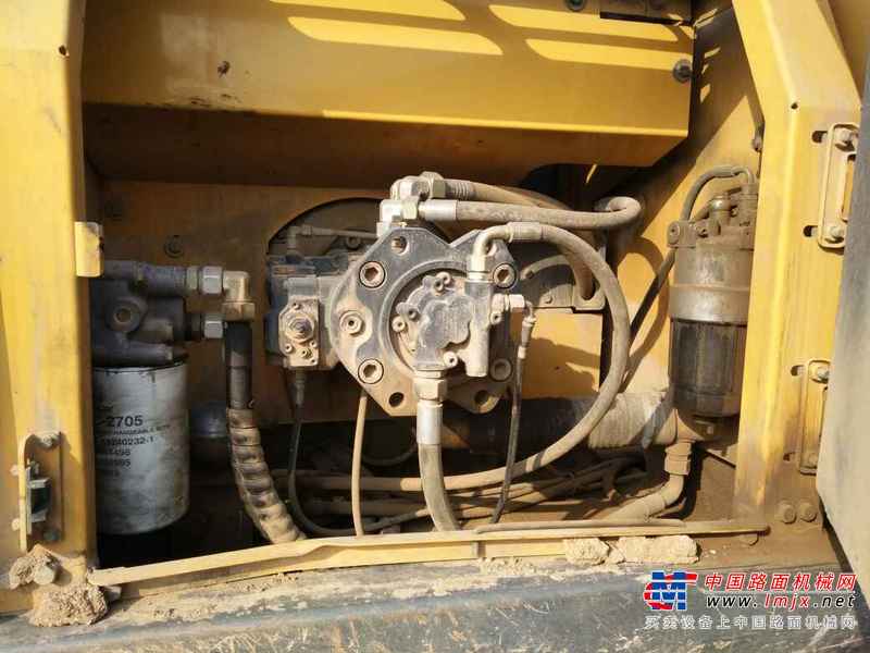 山东出售转让二手5000小时2010年徐挖XCG210LC挖掘机