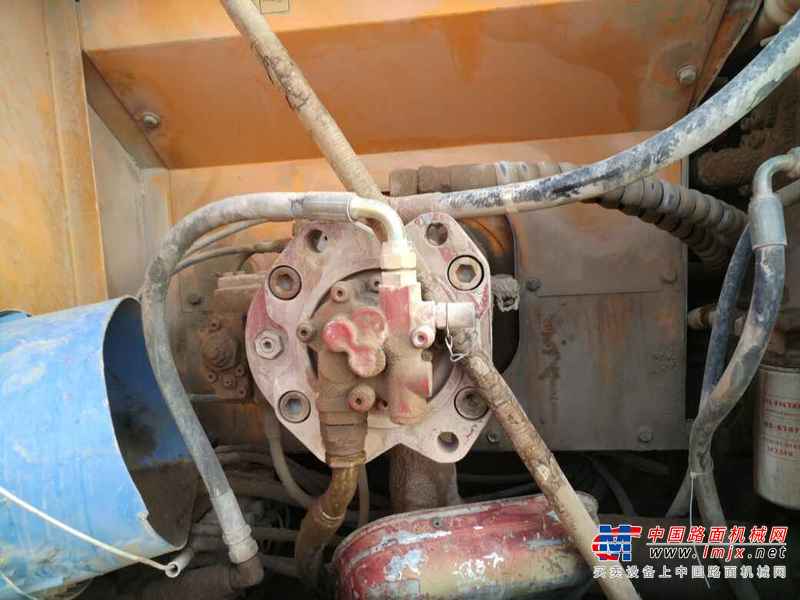 山东出售转让二手10000小时2011年现代R225LC挖掘机