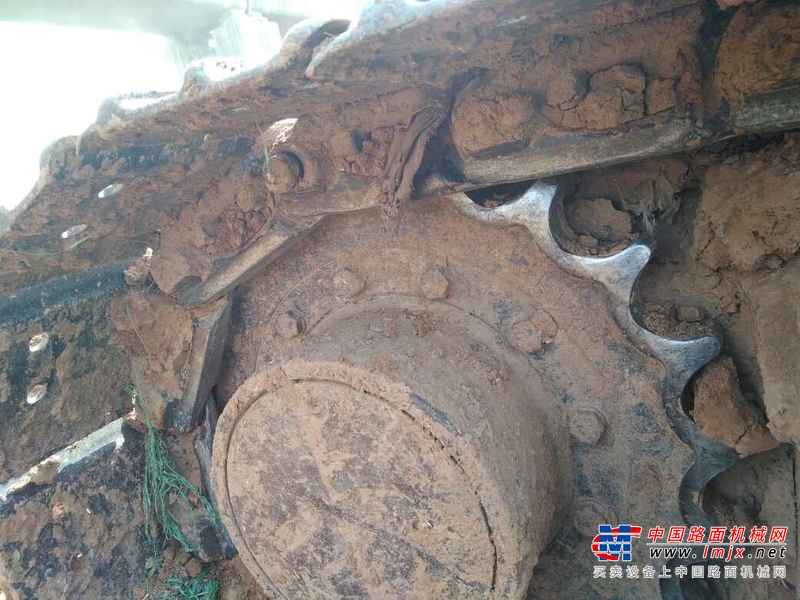 河南出售转让二手6000小时2011年柳工CLG906C挖掘机