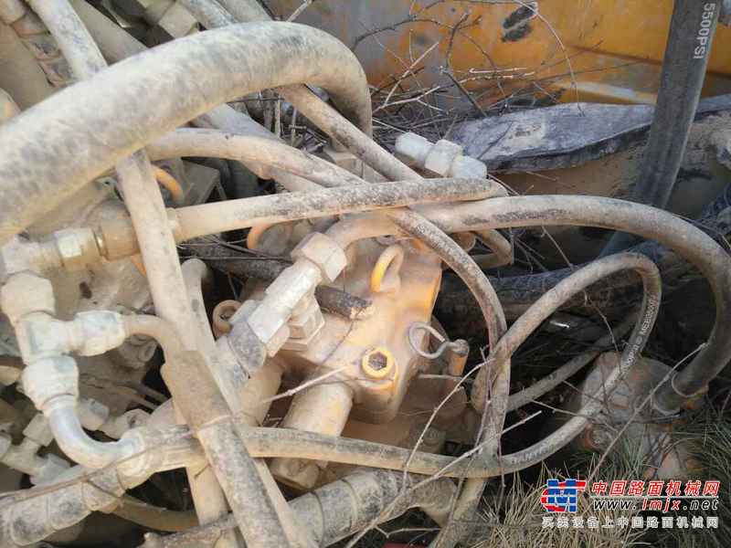 河北出售转让二手4200小时2011年三一重工SY135C挖掘机