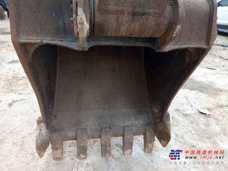广东出售转让二手351小时2007年现代轮挖R200W挖掘机