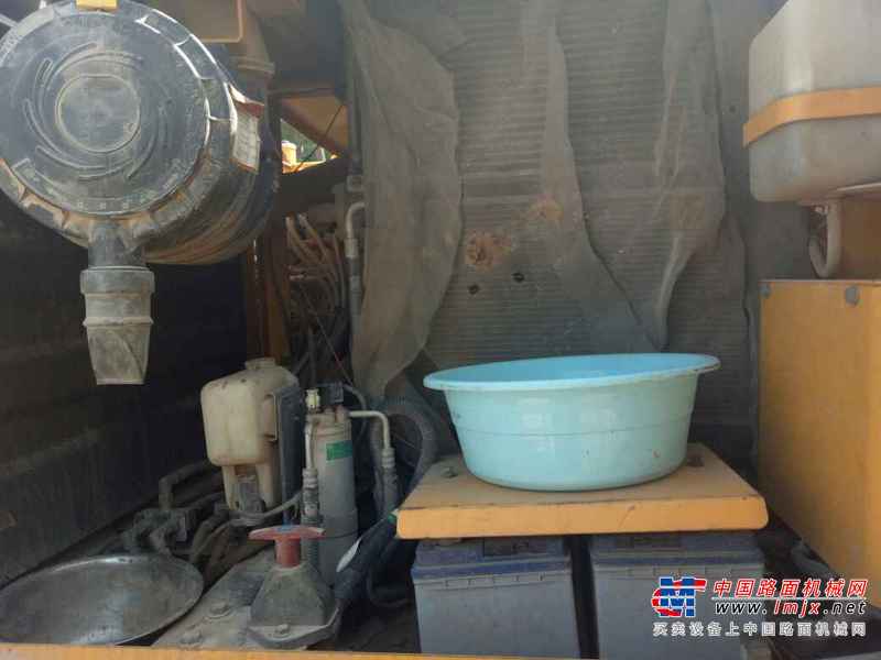 河南出售转让二手5000小时2011年山重建机JCM913D挖掘机