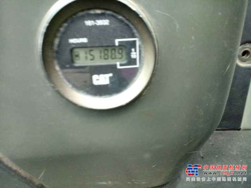 贵州出售转让二手15188小时2009年卡特彼勒320D挖掘机