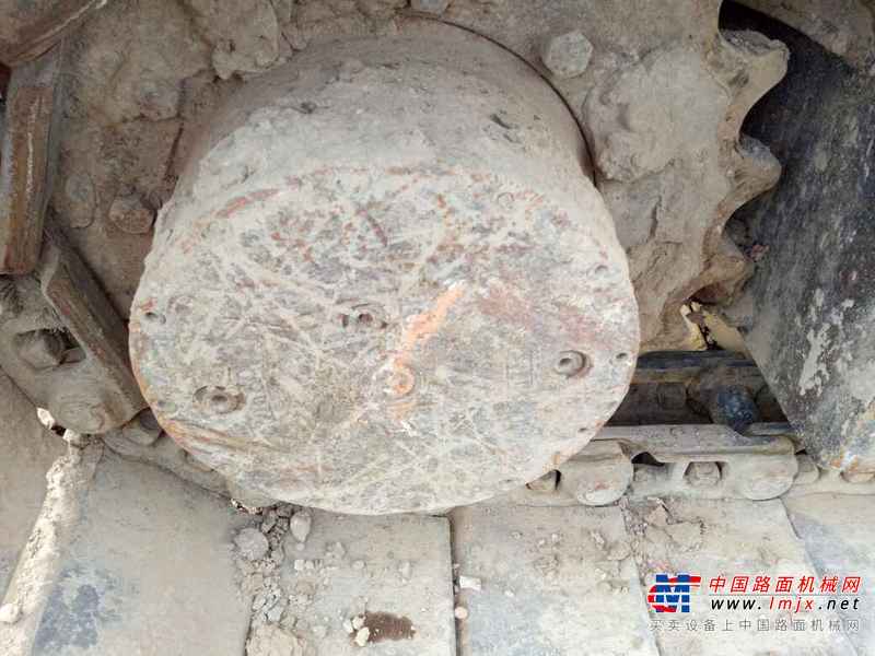 广西出售转让二手7642小时2010年玉柴YC85挖掘机