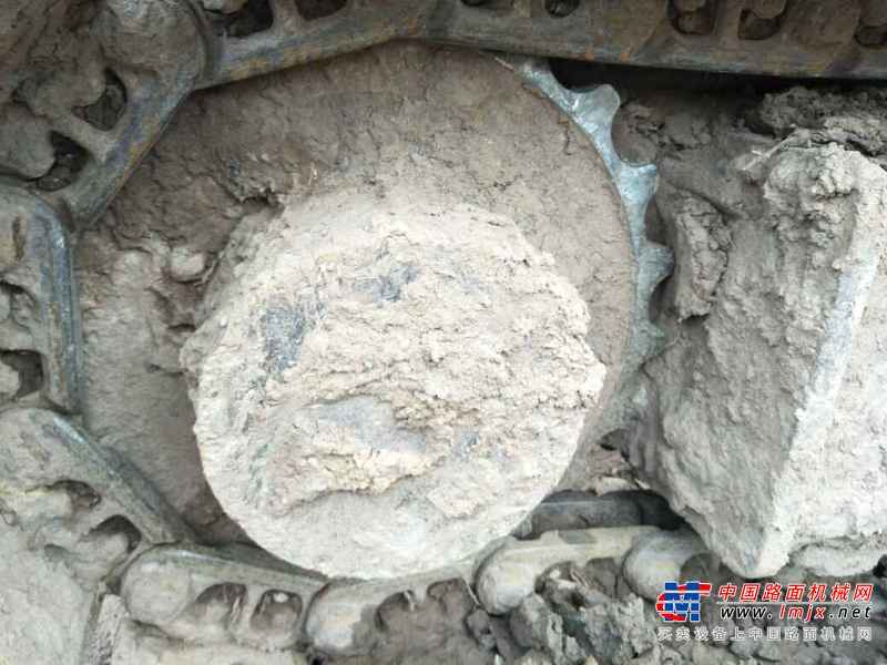 重庆出售转让二手9000小时2011年斗山DH80GOLD挖掘机