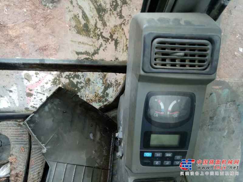 江西出售转让二手9000小时2007年神钢SK200挖掘机