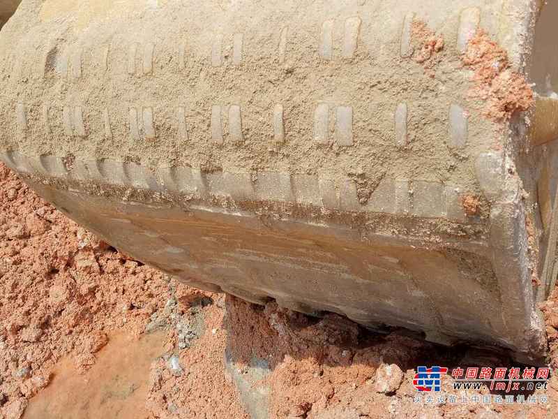 广东出售转让二手11053小时2007年神钢SK350LC挖掘机