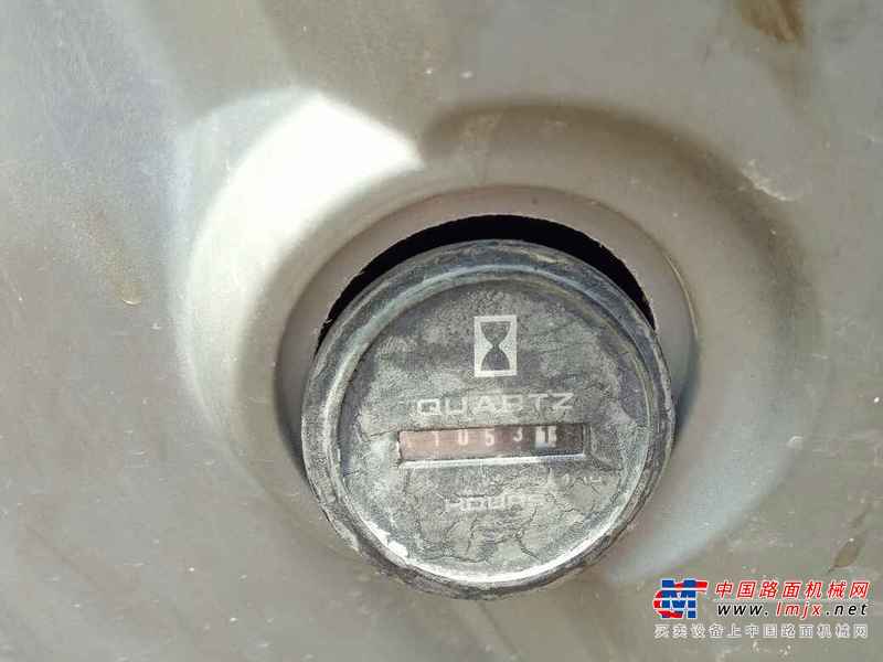 广东出售转让二手11053小时2007年神钢SK350LC挖掘机