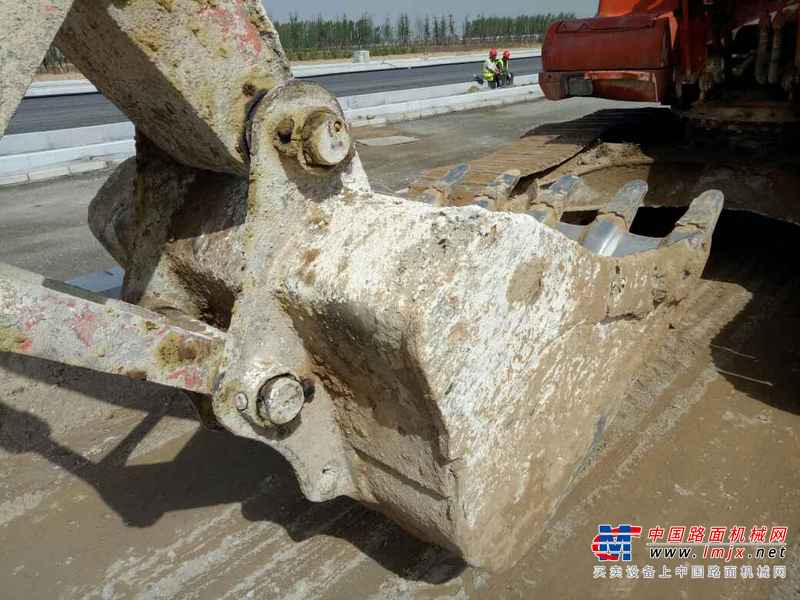 河南出售转让二手12000小时2006年斗山DH220LC挖掘机
