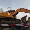 内蒙古出售转让二手4800小时2012年三一重工SY155C挖掘机
