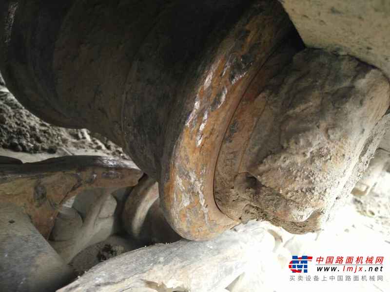 河北出售转让二手19150小时2004年日立EX200挖掘机
