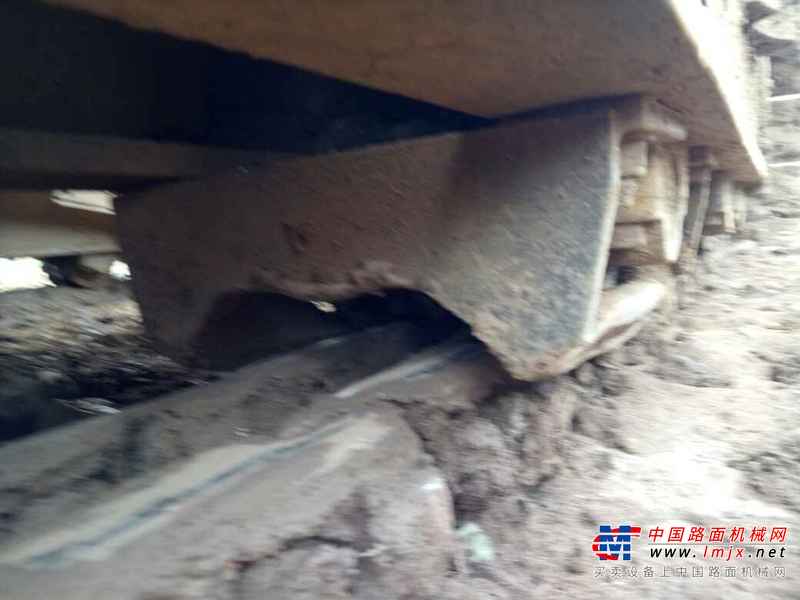 云南出售转让二手8750小时2009年振宇ZY80挖掘机