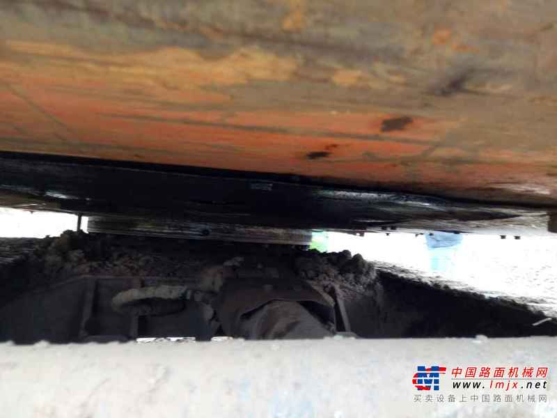 云南出售转让二手8750小时2009年振宇ZY80挖掘机