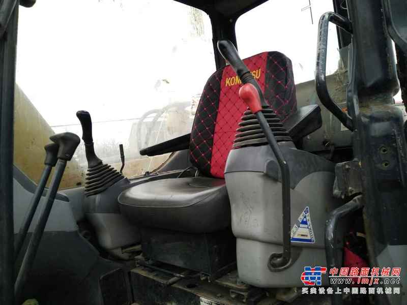 河北出售转让二手13400小时2008年小松PC78US挖掘机