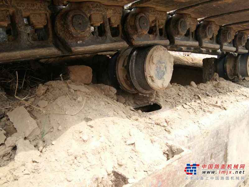 河南出售转让二手8000小时2010年三一重工SY225C挖掘机