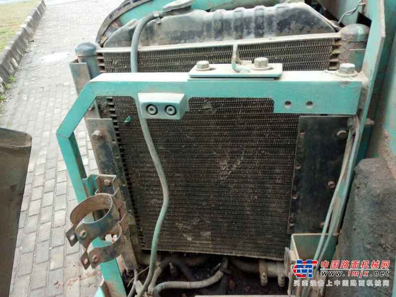 江西出售转让二手24000小时2003年神钢SK60挖掘机