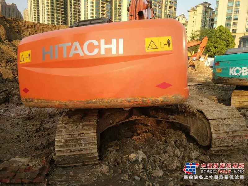 安徽出售转让二手6251小时2010年日立ZX210LC挖掘机