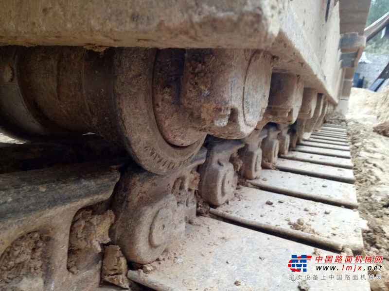 云南出售转让二手1300小时2015年神钢SK250挖掘机