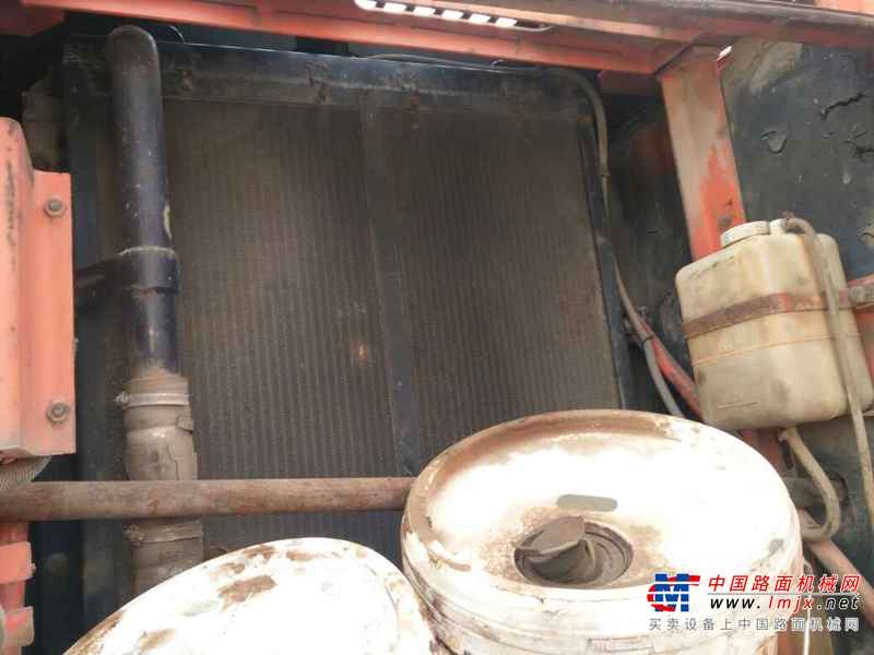陕西出售转让二手15000小时2004年大宇DH220LC挖掘机