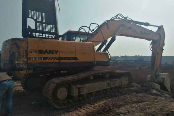 重庆出售转让二手10316小时2012年三一重工SY285C挖掘机